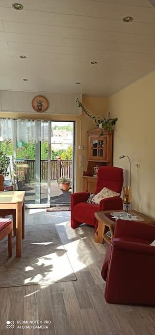 Ferienwohnung Lahnmuendung Mit Kostenlosem Parkplatz Lahnstein Exterior photo